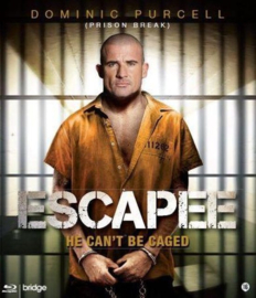 Escapee (blu-ray nieuw)