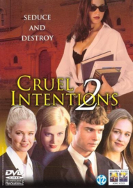 Cruel Intentions 2 (dvd tweedehands film)