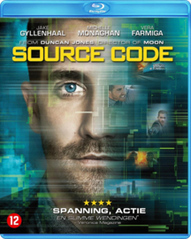 Source code (blu-ray tweedehands film)