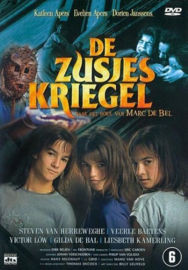 De Zusjes Kriegel (dvd tweedehands film)