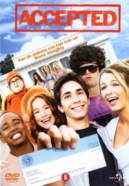 Accepted (dvd nieuw)