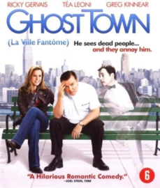 Ghost Town (blu-ray tweedehands film)