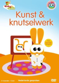 Kunst en knutselwerk van baby tv (dvd tweedehands film)