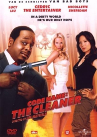 Code name the Cleaner (dvd tweedehands film)