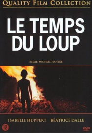 Le temps du loup (dvd tweedehands film)