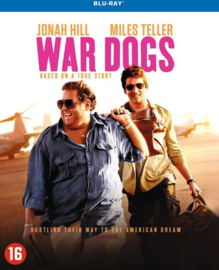 War Dogs (blu-ray tweedehands film)