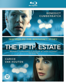 The fifth estate (blu-ray tweedehands film)