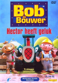 Bob De Bouwer - Hector Heeft Geluk (dvd tweedehands film)