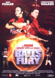 Balls Of Fury (dvd tweedehands film)