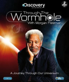 Through The Wormhole With Morgan Freeman (Bluray nieuw)