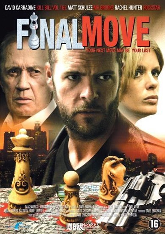 Final move (dvd nieuw)