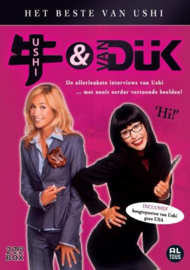 Ushi en van Dijk - het beste van Ushi (dvd tweedehands film)