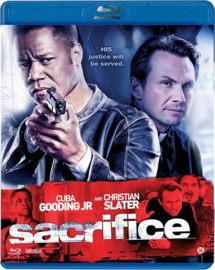 Sacrifice (blu-ray tweedehands film)