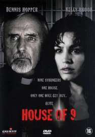 House of 9 (dvd tweedehands film)