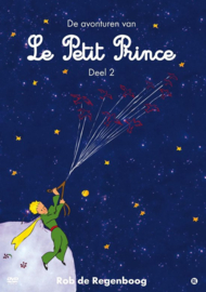 Le Petit Prince - Deel 2 (dvd nieuw)