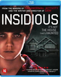 Insidious (Blu-ray tweedehands film)