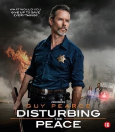 Disturbing the peace (blu-ray nieuw)