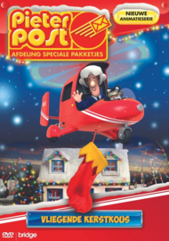 Pieter post 3 - Vliegende Kerstkous (dvd tweedehands film)