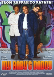 My baby's daddy (dvd tweedehands film)