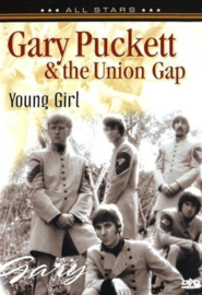 Gary Puckett and The Union Gap - Young Girl (dvd nieuw)