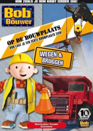 Bob de bouwer op de bouwplaats (dvd tweedehands film)