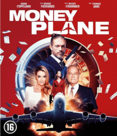 Money Plane (blu-ray nieuw)