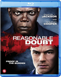 Reasonable doubt (blu-ray tweedehands film)