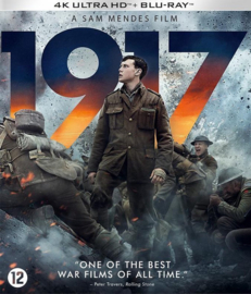 1917 4K (blu-ray nieuw)