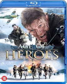 Age of Heroes (blu-ray nieuw)