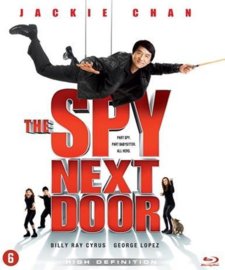 The Spy Next Door (Bluray nieuw)