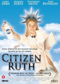 Citizen Ruth (dvd tweedehands film)