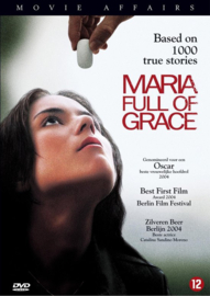 Maria full of grace (dvd tweedehands film)