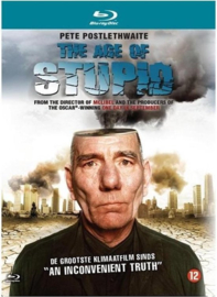 The Age of stupid (blu-ray tweedehands film)