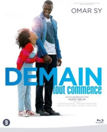 Demain Tout Commence (blu-ray nieuw)