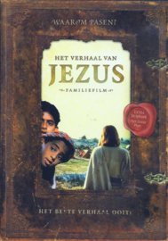 Het verhaal van Jezus (dvd tweedehands film)