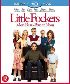 Little fockers bluray plus dvd (blu-ray tweedehands film)