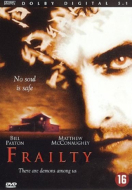 Frailty (dvd tweedehands film)