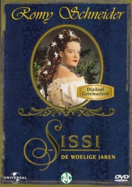 Sissi - De woelige jaren (1957) (dvd tweedehands film)