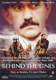 Behind the lines (dvd nieuw)