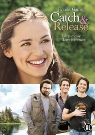 Catch and release (dvd nieuw)