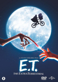 E.T. - The Extra-Terrestrial (dvd tweedehands film)