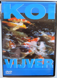 Koi Vijver (dvd nieuw)