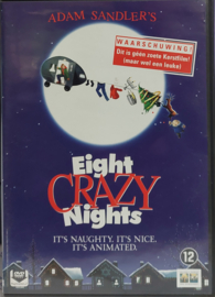 Eight Crazy Nights (dvd tweedehands film)
