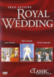 Royal wedding (dvd tweedehands film)