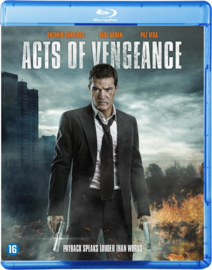 Acts of Vengeance (blu-ray nieuw)
