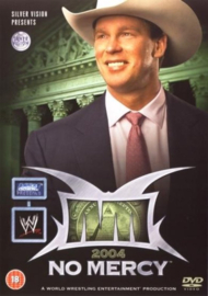 WWE - No Mercy 2004 (dvd nieuw)