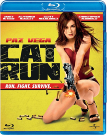 Cat run (blu-ray nieuw)