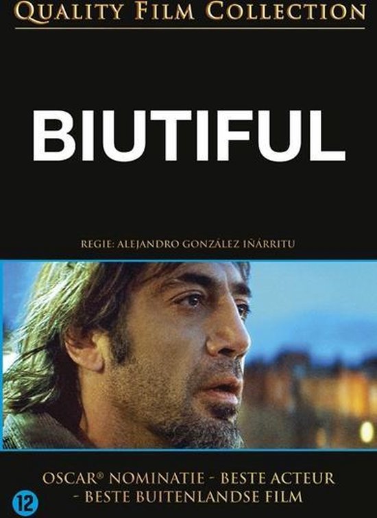 Biutiful (dvd nieuw)