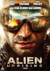 Alien Uprising (dvd tweedehands film)