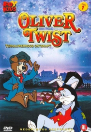 Oliver Twist - Ternauwernood ontsnapt (dvd tweedehands film)